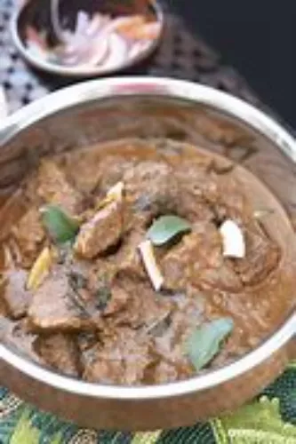 Beef Chettinadu